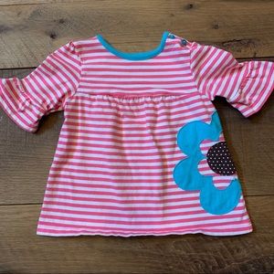 Carters Striped Dress